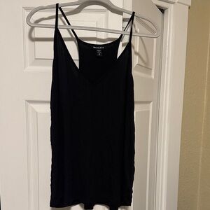 Athleta Black Camisole Top